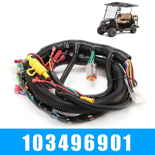 103496901 Main Electrical Harness For TPS CARTS Club Car Precedent IQ