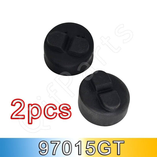 2PCS Gen 5 Joystick Rocker Thumb Boot 97015GT for Genie GS2632,GS5390,QS12W,GR20